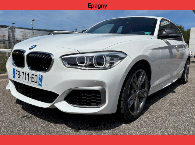 BMW BMW Série 1 II (F21/F20) M140iA xDrive 340ch 5p