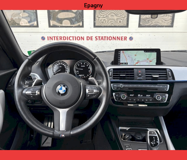 BMW BMW Série 1 II (F21/F20) M140iA xDrive 340ch 5p