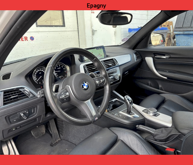 BMW BMW Série 1 II (F21/F20) M140iA xDrive 340ch 5p
