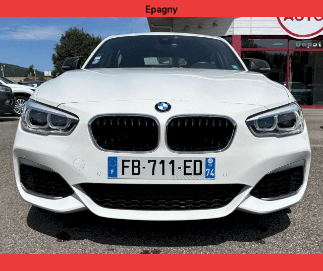 BMW BMW Série 1 II (F21/F20) M140iA xDrive 340ch 5p