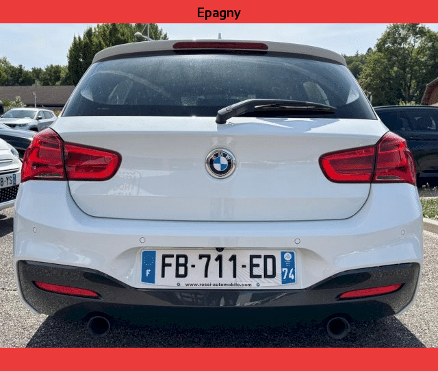 BMW BMW Série 1 II (F21/F20) M140iA xDrive 340ch 5p