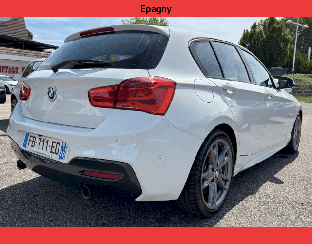 BMW BMW Série 1 II (F21/F20) M140iA xDrive 340ch 5p