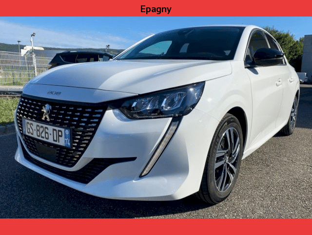 Peugeot Peugeot 208 1.2 PureTech 100ch S&S Allure Pack
