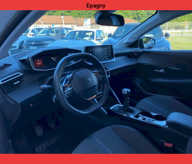 Peugeot Peugeot 208 1.2 PureTech 100ch S&S Allure Pack