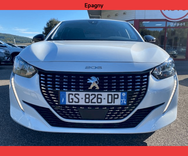 Peugeot Peugeot 208 1.2 PureTech 100ch S&S Allure Pack