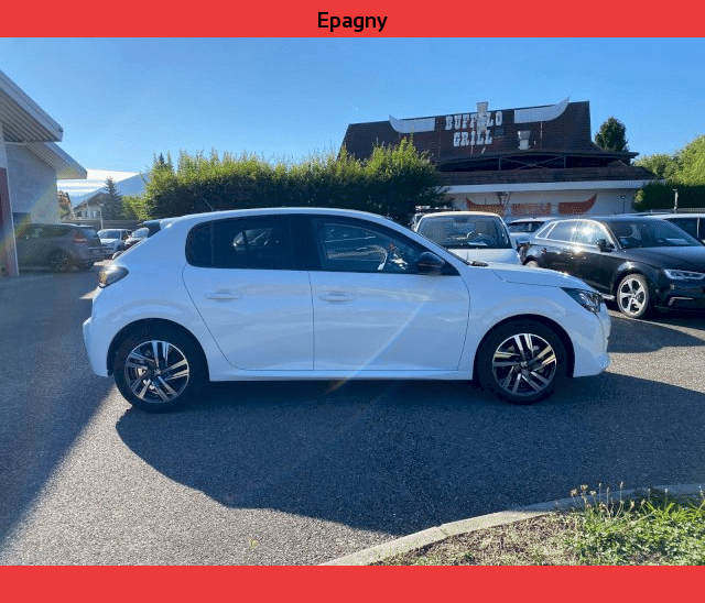Peugeot Peugeot 208 1.2 PureTech 100ch S&S Allure Pack