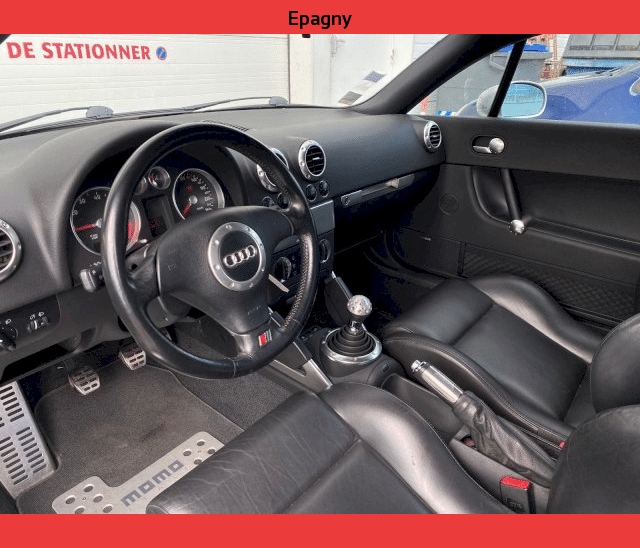 AUDI Audi TT  1.8 T 180ch