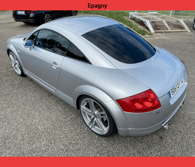 AUDI Audi TT  1.8 T 180ch