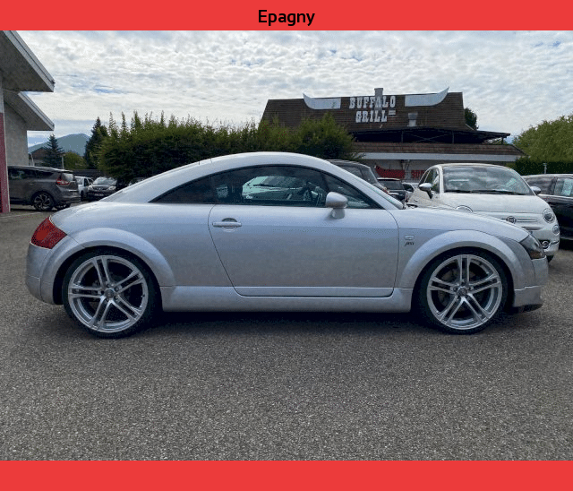 AUDI Audi TT  1.8 T 180ch