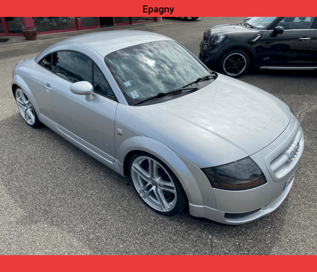 AUDI Audi TT  1.8 T 180ch