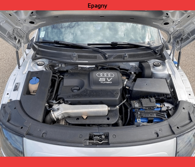 AUDI Audi TT  1.8 T 180ch