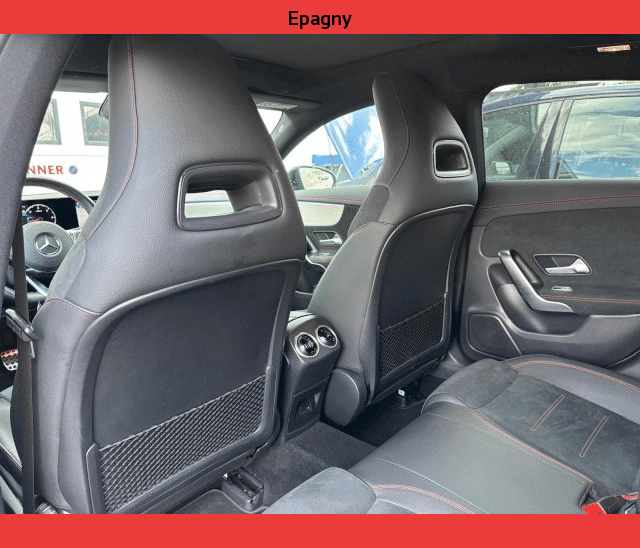 MERCEDES-BENZ Mercedes-Benz CLA Shooting Brake 220 d 190ch AMG Line 8G-DCT