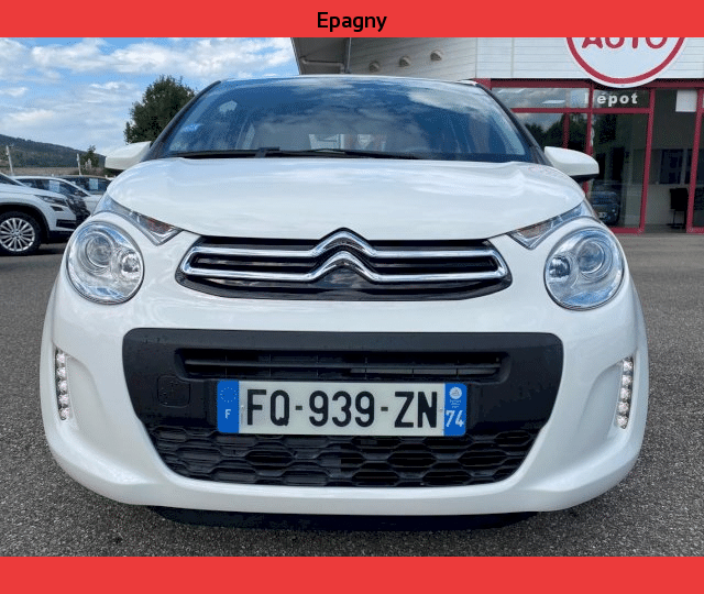 CITROEN Citroën C1 II VTi 72 Feel 5p
