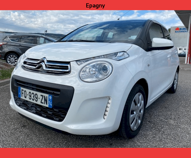 CITROEN Citroën C1 II VTi 72 Feel 5p