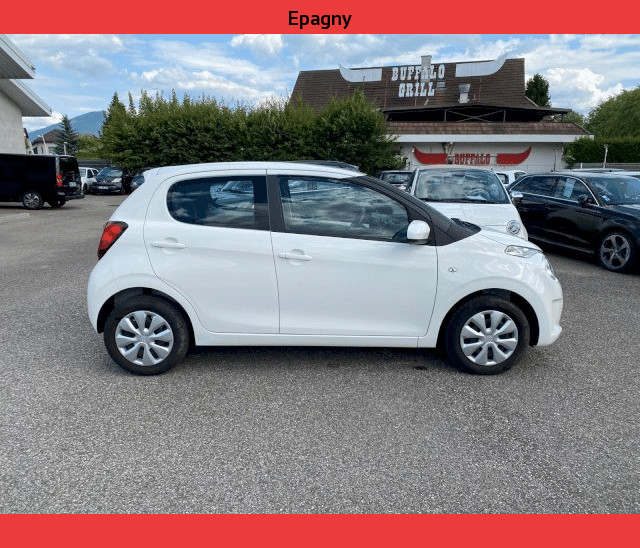 CITROEN Citroën C1 II VTi 72 Feel 5p