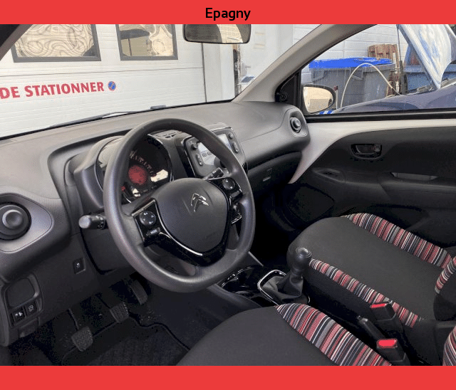 CITROEN Citroën C1 II VTi 72 Feel 5p