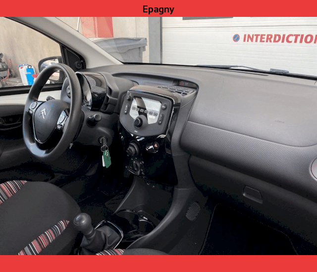 CITROEN Citroën C1 II VTi 72 Feel 5p