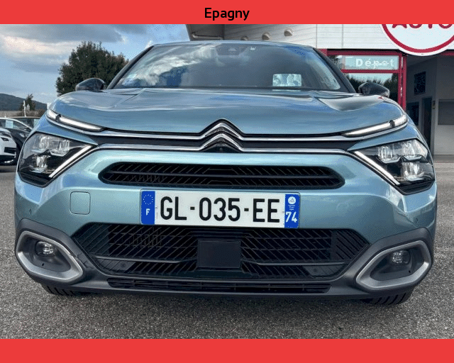 CITROEN Citroën C4 III PureTech 130ch S&S Shine EAT8
