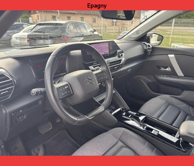 CITROEN Citroën C4 III PureTech 130ch S&S Shine EAT8