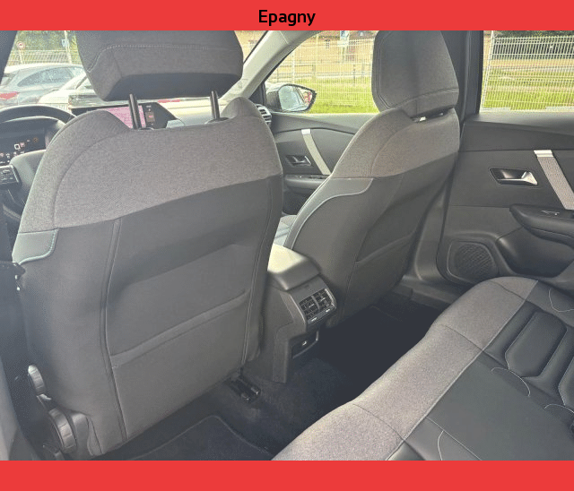 CITROEN Citroën C4 III PureTech 130ch S&S Shine EAT8