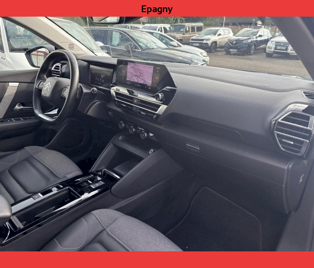CITROEN Citroën C4 III PureTech 130ch S&S Shine EAT8