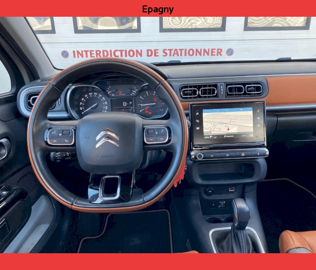 CITROEN Citroën C3 PureTech 110ch Shine S&S EAT6 E6.d