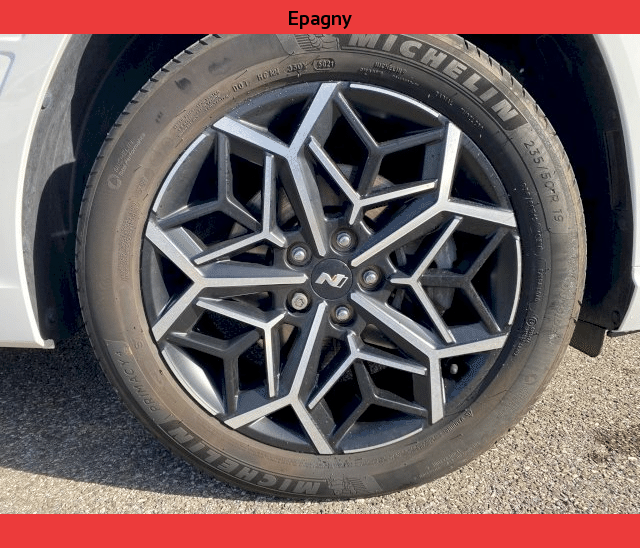 Hyundai Hyundai Tucson III 1.6 T-GDi 230ch Hybrid N Line Executive BVA6