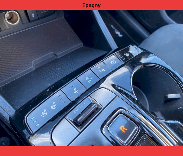 Hyundai Hyundai Tucson III 1.6 T-GDi 230ch Hybrid N Line Executive BVA6