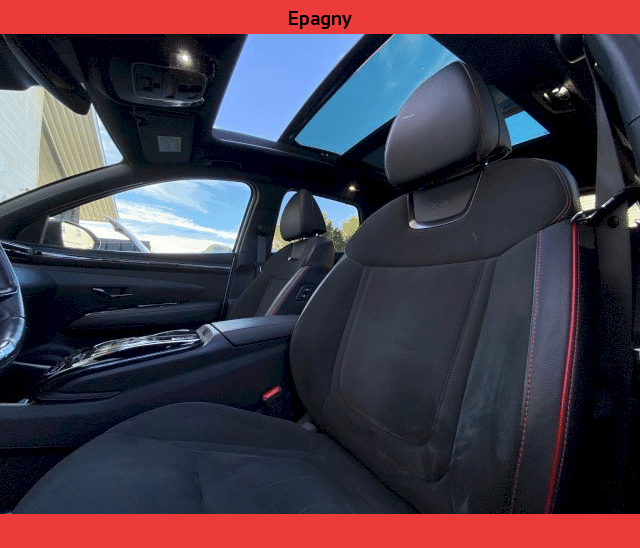 Hyundai Hyundai Tucson III 1.6 T-GDi 230ch Hybrid N Line Executive BVA6