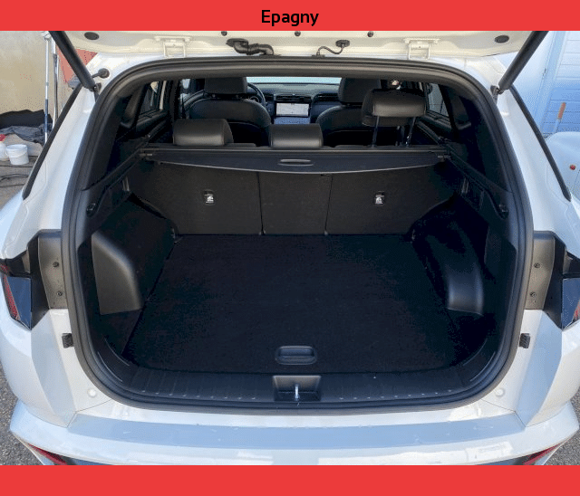 Hyundai Hyundai Tucson III 1.6 T-GDi 230ch Hybrid N Line Executive BVA6