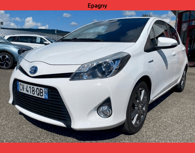 Toyota Toyota Yaris III HSD 100h Business 5p