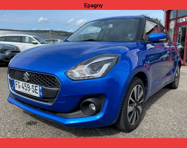 Suzuki Suzuki Swift IV 1.0 Boosterjet 111ch Pack Auto