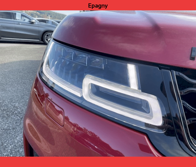 LAND-ROVER Land-Rover Range Rover Sport II 2.0 P400e 404ch HSE Dynamic Mark IX