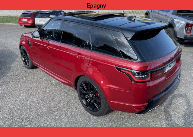 LAND-ROVER Land-Rover Range Rover Sport II 2.0 P400e 404ch HSE Dynamic Mark IX