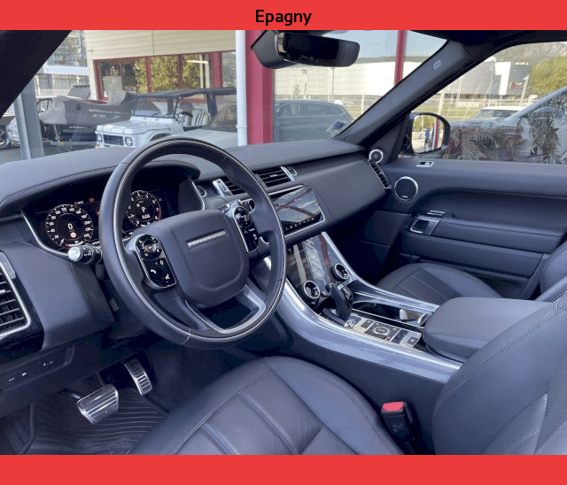 LAND-ROVER Land-Rover Range Rover Sport II 2.0 P400e 404ch HSE Dynamic Mark IX