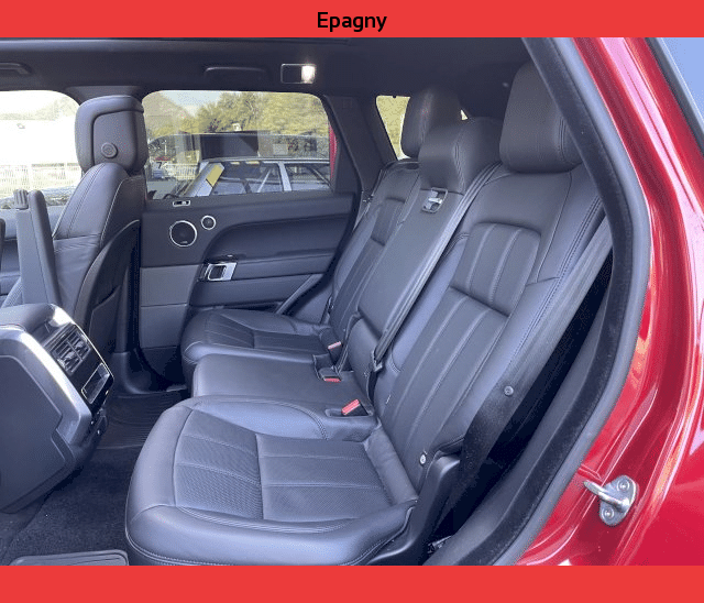 LAND-ROVER Land-Rover Range Rover Sport II 2.0 P400e 404ch HSE Dynamic Mark IX