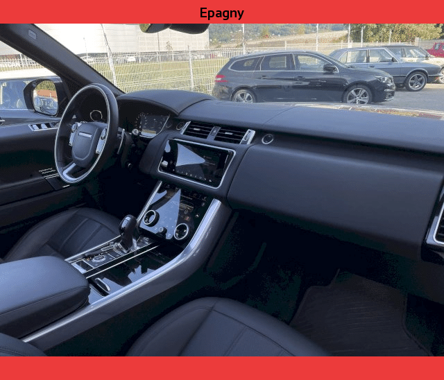 LAND-ROVER Land-Rover Range Rover Sport II 2.0 P400e 404ch HSE Dynamic Mark IX