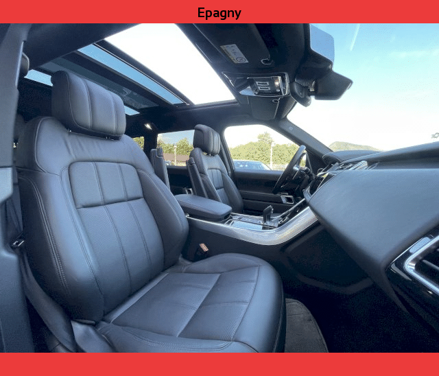 LAND-ROVER Land-Rover Range Rover Sport II 2.0 P400e 404ch HSE Dynamic Mark IX