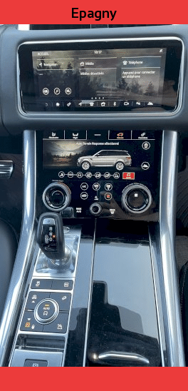 LAND-ROVER Land-Rover Range Rover Sport II 2.0 P400e 404ch HSE Dynamic Mark IX