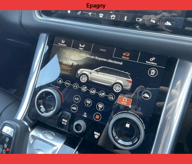 LAND-ROVER Land-Rover Range Rover Sport II 2.0 P400e 404ch HSE Dynamic Mark IX