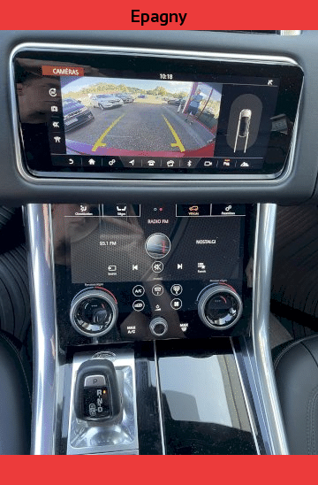 LAND-ROVER Land-Rover Range Rover Sport II 2.0 P400e 404ch HSE Dynamic Mark IX