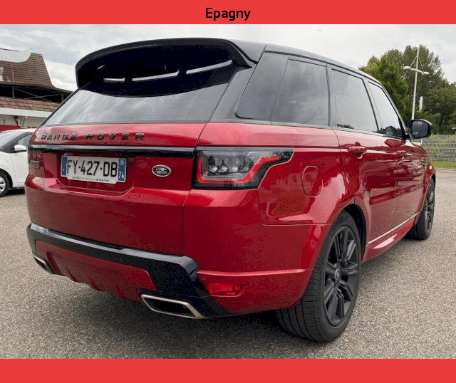 LAND-ROVER Land-Rover Range Rover Sport II 2.0 P400e 404ch HSE Dynamic Mark IX