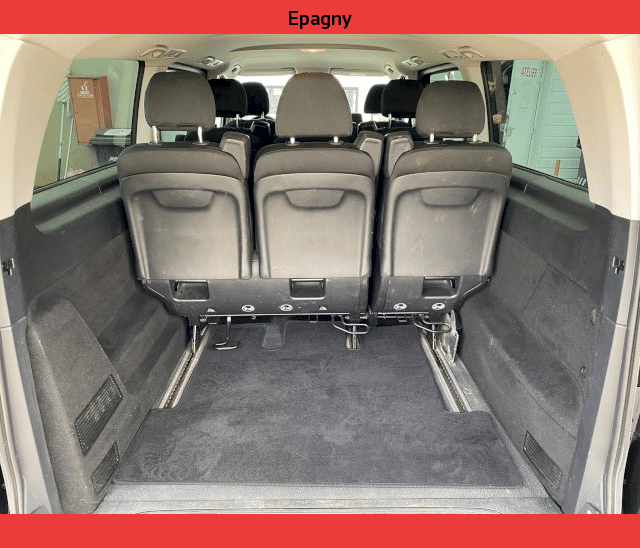 MERCEDES-BENZ Mercedes-Benz Vito Tourer 119 CDI 190ch 4X4 Extra-Long 9G-Tronic