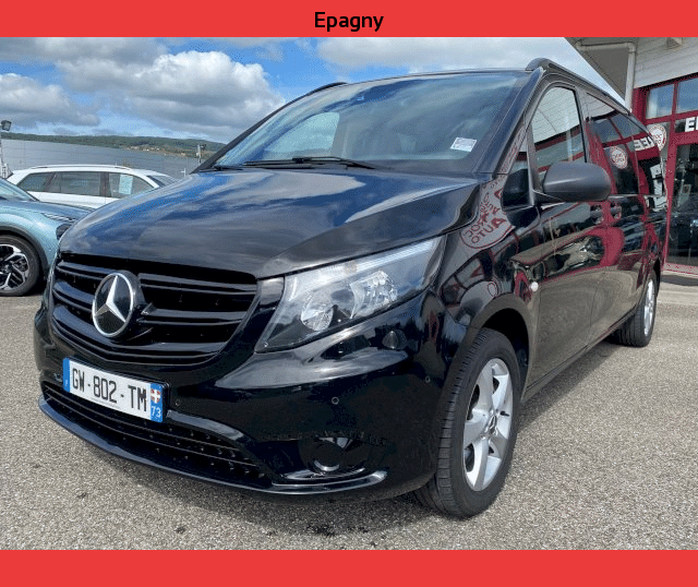 MERCEDES-BENZ Mercedes-Benz Vito Tourer III (W447) 119 CDI Extra-Long Pro 9G-Tronic