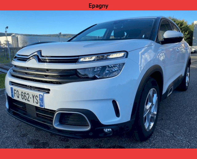 CITROEN Citroen C5 Aircross  BlueHDi 130ch S&S Live