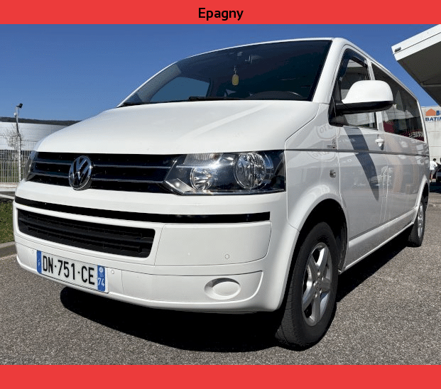 Volkswagen Volkswagen Caravelle V (T5) 2.0 TDI 114ch BlueMotion Technology FAP Confortline Long