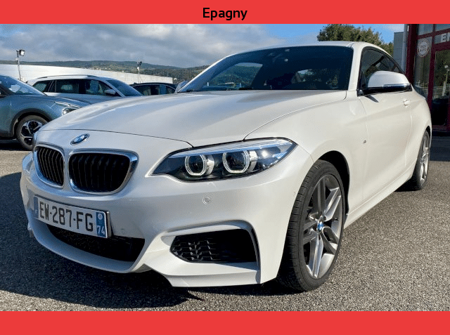 BMW BMW Serie 2 Coupe I (F22) 218i 136ch M Sport