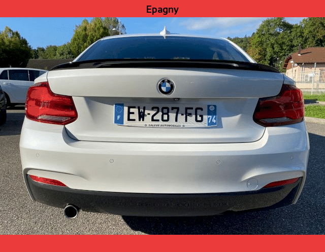 BMW BMW Serie 2 Coupe I (F22) 218i 136ch M Sport