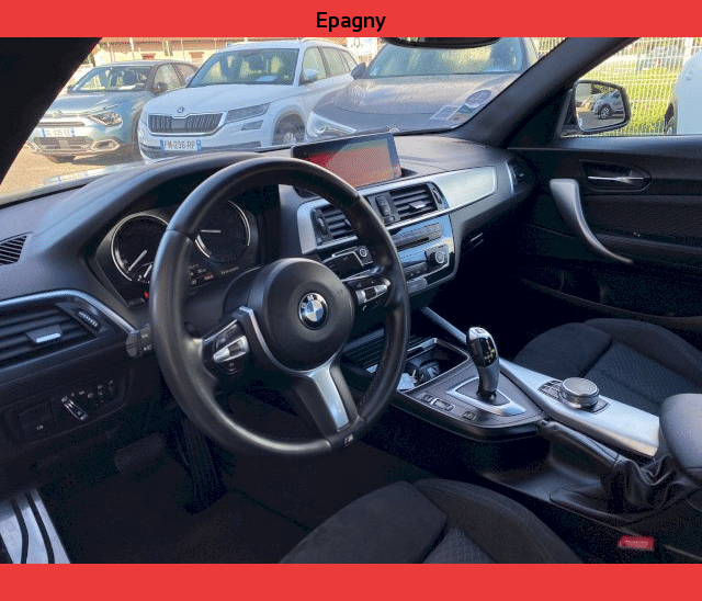 BMW BMW Serie 2 Coupe I (F22) 218i 136ch M Sport