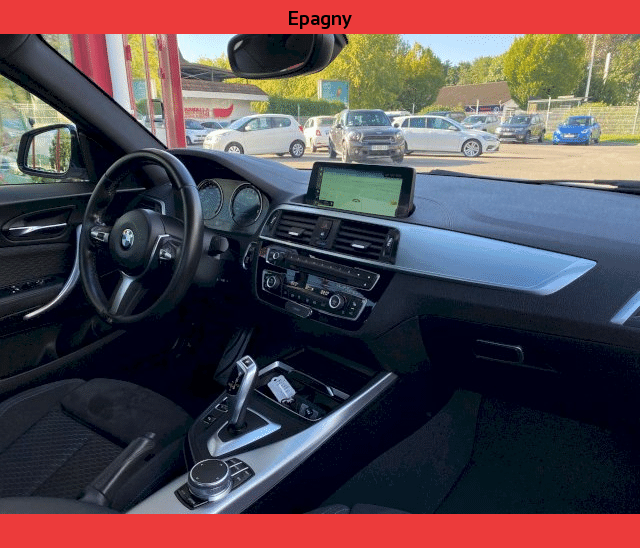 BMW BMW Serie 2 Coupe I (F22) 218i 136ch M Sport